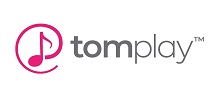 Tomplay logo